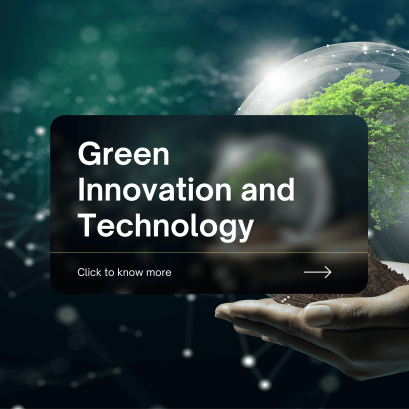 การพัฒนานวัตกรรมและเทคโนโลยีที่ส่งเสริมความยั่งยืน