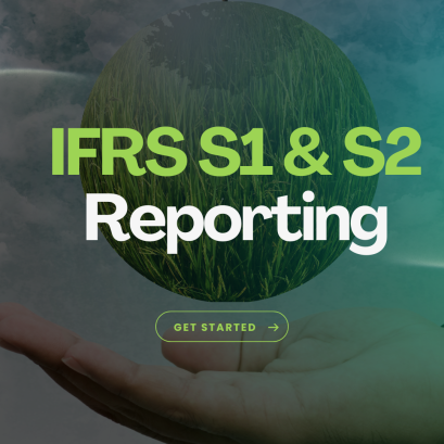 IFRS S1 & IFRS S2 Advisory Services