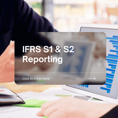  IFRS S1 & S2 Reporting