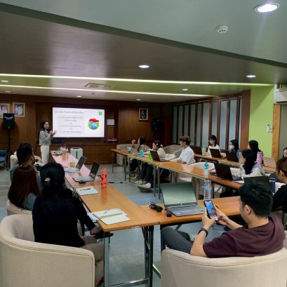 ESG PRO ร่วมสนับสนุน บรอนสัน แอนด์ จาคอบส์ อินเตอร์เนชั่นแนล ดำเนินโครงการ Carbon Footprint for Organization ต่อเนื่องปี 2568