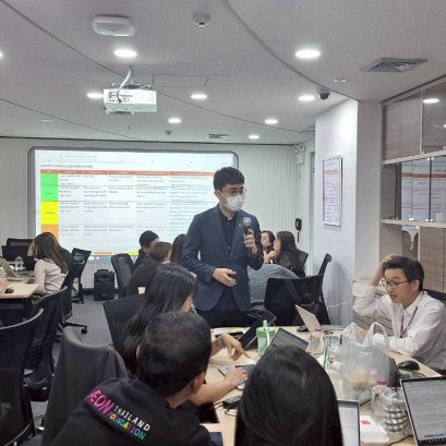 AEON เดินหน้าจัดทำโครงการ Human Rights Due Diligence (HRDD) ครอบคลุมการอบรมและจัดทำรายงานผล