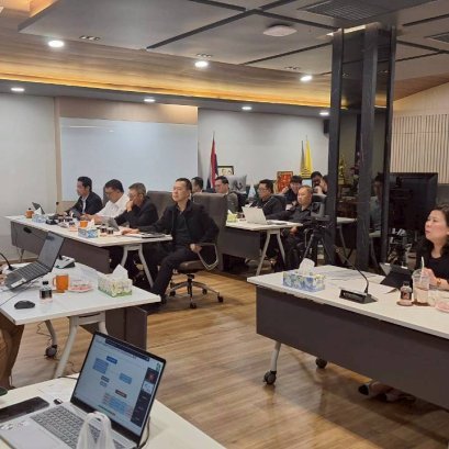 บริษัท เอกรัฐวิศวกรรม จำกัด (มหาชน) เดินหน้าขับเคลื่อนโครงการ ESG เสริมสร้างการเติบโตอย่างยั่งยืน ภายใต้การให้คำปรึกษาจาก ESG PRO