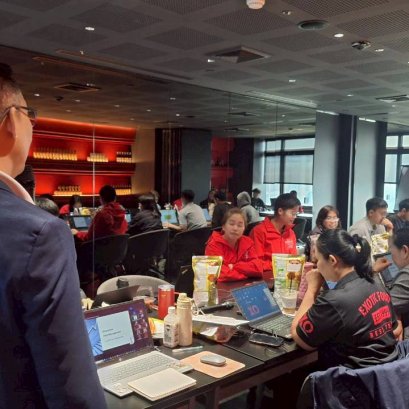 ESG PRO ดำเนินโครงการ ERM และ FTSE Russell ให้ Exotic Food