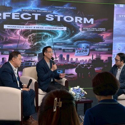 ESGPRO ร่วมเปิดมุมมองธุรกิจสู่ความยั่งยืนกับ EASTWATER GROUP