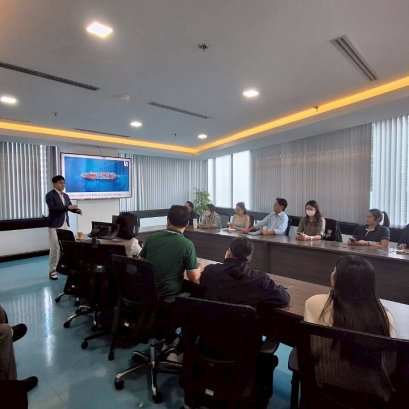 HMM สานต่อการเรียนรู้ด้านความยั่งยืนปีที่ 2  ESGPRO จัดอบรม HMM Sustainability Training 2025 ยกระดับความเข้าใจด้าน ESG และมาตรฐานสากล