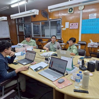 บริษัท ฮูเวอร์อุตสาหกรรม (ประเทศไทย) จำกัด ดำเนินโครงการประเมินความยั่งยืน EcoVadis ภายใต้การให้คำปรึกษาจาก ESG PRO