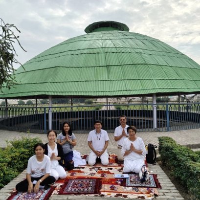 ปาวาลเจดีย์ ปลงพระชนมายุสังขาร 