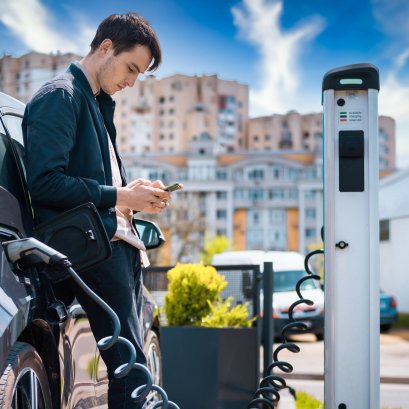 ทำความรู้จักกับสถานีอัดประจุไฟฟ้า (EV Station) มีกี่รูปแบบ