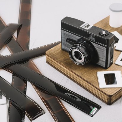 Chubby เลือกกล้องฟิล์มที่ใช่ ในสไตล์คุณ