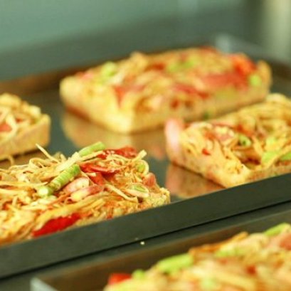 ส้มตำอบกรอบ จะอยู่ที่ไหนก็แซ่บได้