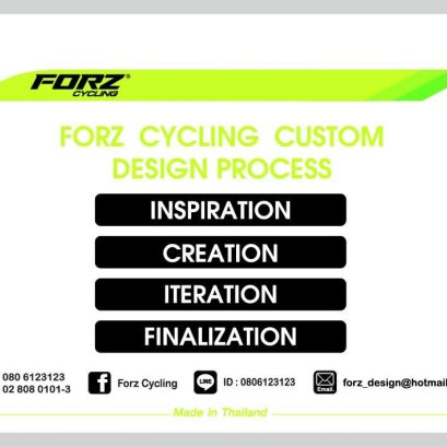 FORZ CYCLING CUSTOM