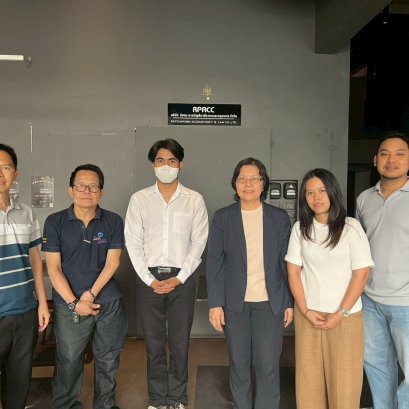 ขอขอบคุณอาจารย์จาก มหาวิทยาลัยรังสิต ที่เข้ามานิเทศน์น้องนักศึกษา