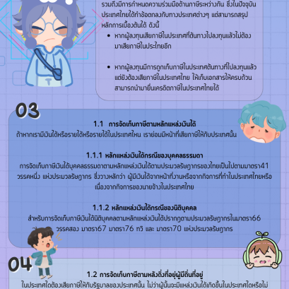 อำนาจรัฐในการจัดเก็บภาษี (Jurisdiction to Tax)
