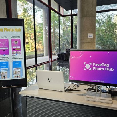 FaceTag Photo Hub  The New Way to Capture Event Photos in Real Time