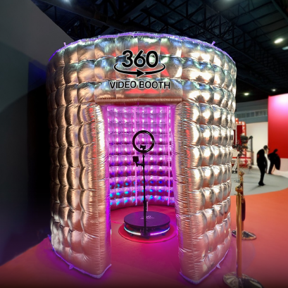 บริการซุ้ม 360 (360 LED tunnel)