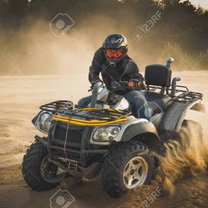 คู่มือการใช้งาน ATV MINI BEAR 125CC