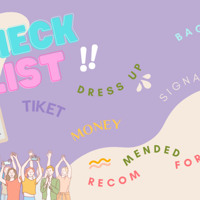 Checklist ก่อนไปคอนเสิร์ต Update 2023