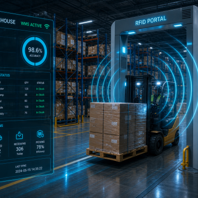 What is a System Integrator? Unlocking Warehouse Efficiency with WMS and RFID
