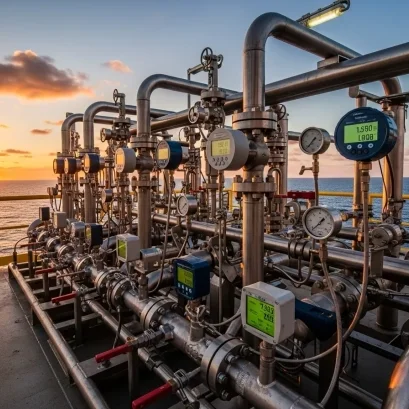 Metering Skid คืออะไร