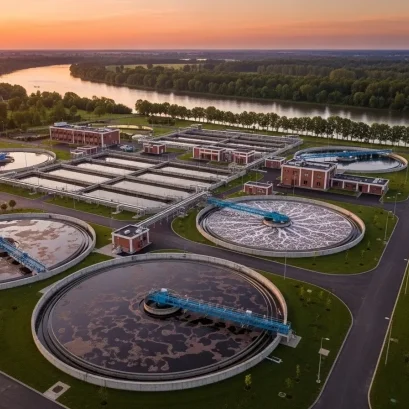 Waste Water Treatment Plant