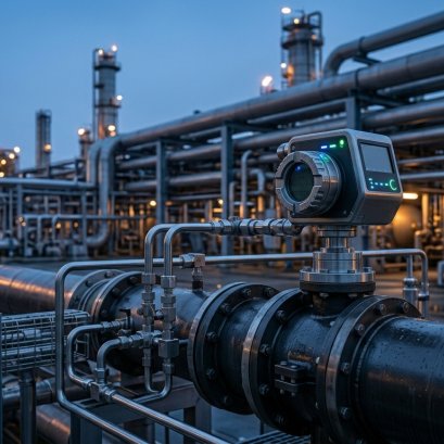 gas sensor, gas detector