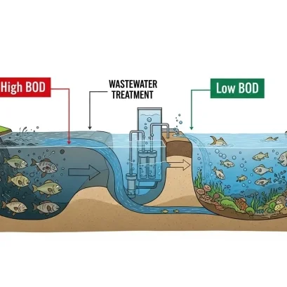 ค่า BOD คืออะไร