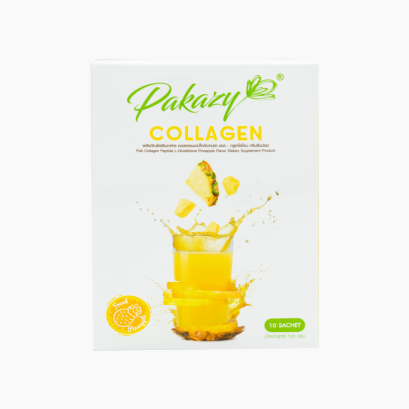 คอลลาเจน กลูต้า รสสับปะรด