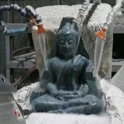 พระแก้ว หยกแคนาดาครับ