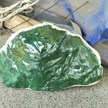 เจไดต์ (Jadeite Jade) หรือ หยกพม่า