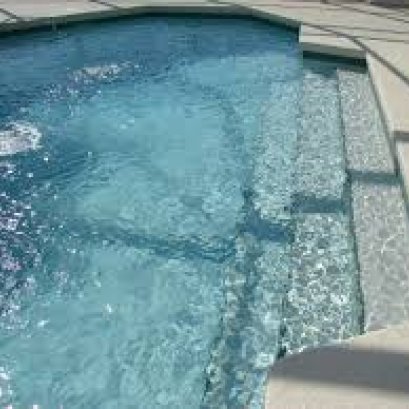 การช๊อคน้ำในสระว่ายน้ำครั้งแรก