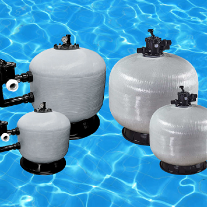 วิธีการเลือกขนาดถังกรองน้ำง่ายๆ