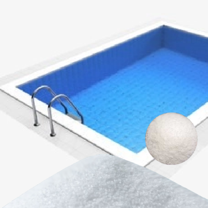 เกลือสระว่ายน้ำใช้อย่างไร