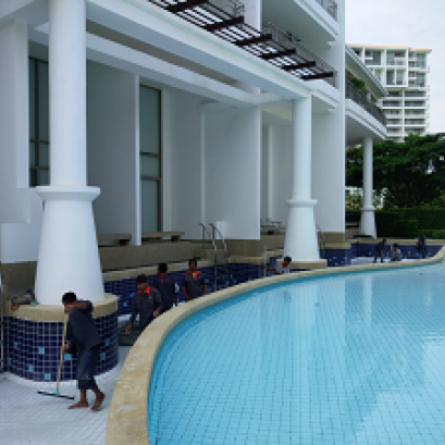 สระว่ายน้ำระบบเกลือ และคลอรีน ต่างกันอย่างไร?