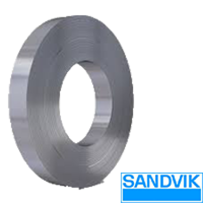 Sandvik Spring Steel เหล็ก/สแตนแลส สตริป