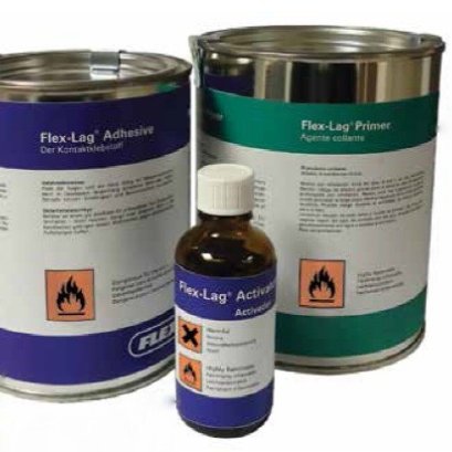 กาวต่อสายพาน กาวต่อเย็น FLEX-Lag®