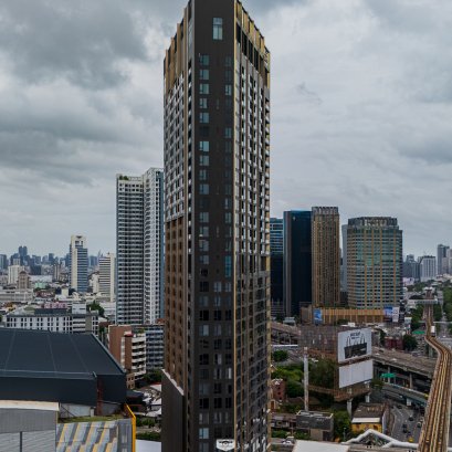 บริการบินโดรนสำรวจอาคาร