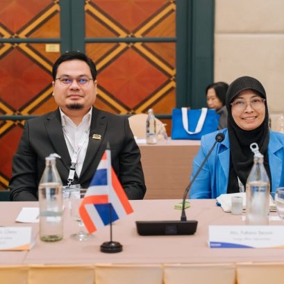 Director of The Halal Standard Institute of Thailand Attend to The 5th Strategic Halal Industry Collaboration Taskforce (SHICTF) & The 19th Working Group on Halal Products and Services (WGHAPAS) Meetings