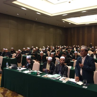 สถาบันมาตรฐานฮาลาลฯ ได้จัดประชุมเตรียมงาน 3 โครงการประจำปี 2561 