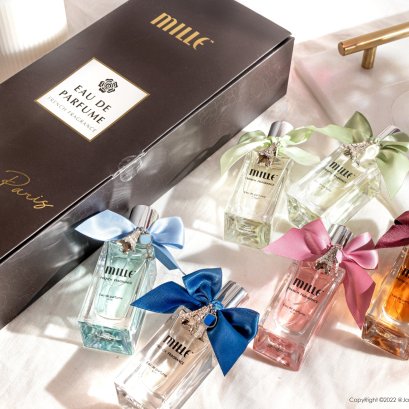  ₊ ·̩͙ MILLE PARTY IN PARIS น้ำหอมไลน์ใหม่ 