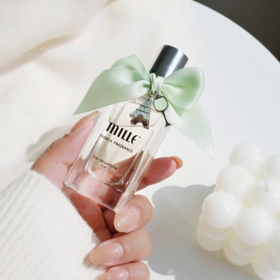 พึ่งรู้ว่าน้ำหอม #MILLEPARTYINPARIS กลิ่นดีมาก 