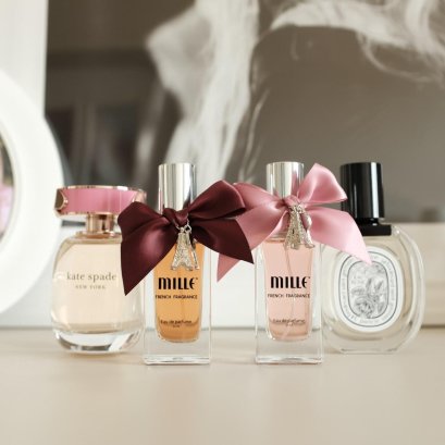 อยากจะบอกว่าน้ำหอม Mille party in paris คอลใหม่นางปังจริงนะ