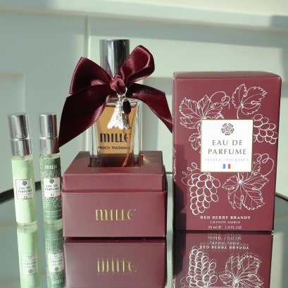 MILLE เอาอีกแล้ว ออกน้ำหอมคอลใหม่ Mille Party in Paris