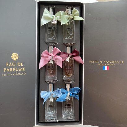 หอมหรู กลิ่นฟีลเคาเตอร์แบรนด์ ลูกคุณหนูคุณใจสุดๆฟีลเพื่อนสาวนัดตี้ที่ฝรั่งเศส 