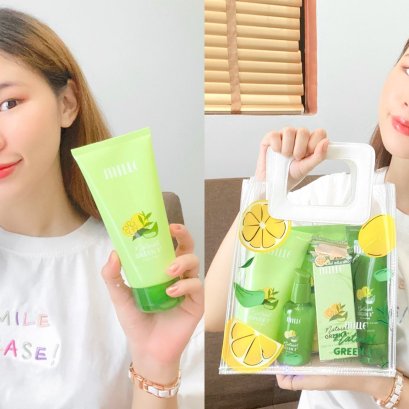 ทุกคนน Mille ออกใหม่!! เอาใจคนชอบชาเขียวแบบฉันเลย
