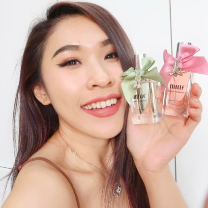 น้ำหอม MILLE คอลใหม่ล่าสุด  มาในธีมปาร์ตี้ ไวน์ ค็อกเท็ล 6 กลิ่นจ้ะแม่