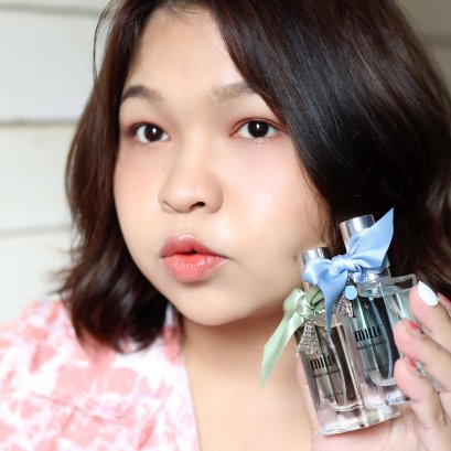 น้ำหอมมิลเล่ออกคอล 2 แล้วผลิตจากฝรั่งเศสด้วย