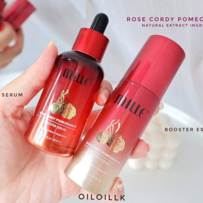 สกินแคร์ตัวใหม่ของ Mille คือไลน์นี้น่าลองมาก