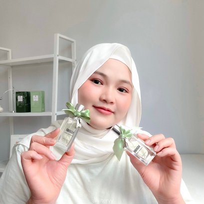 เป็นวี้ดกับน้ำหอมคอลใหม่ MILLE PARTY IN PARIS มากๆ