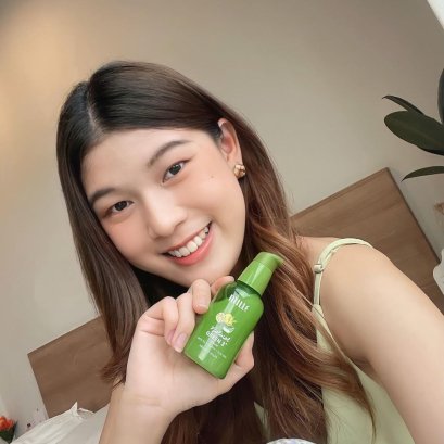 อัพเดทตัวช่วยดูแลผิวของอัยย์นี่เลย milleNatural green3+ serum