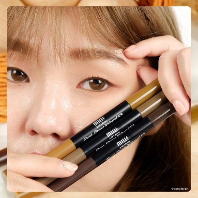 คิ้วสวยสะดุ้งมาก